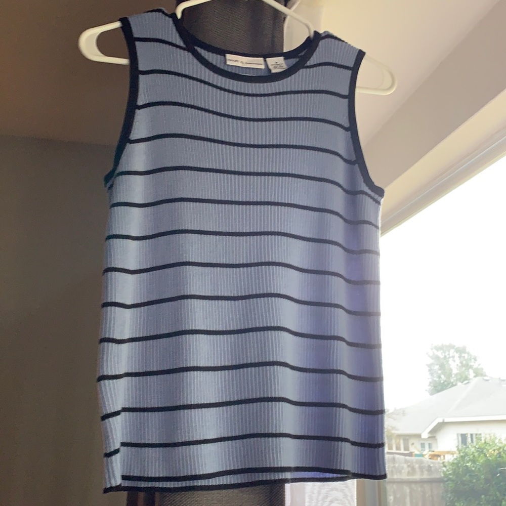 Cute striped top